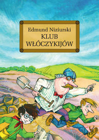 Klub włóczykijów - Edmund Niziurski - książka