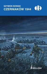 Czerniaków 1944 - Szymon Nowak - ebook + książka