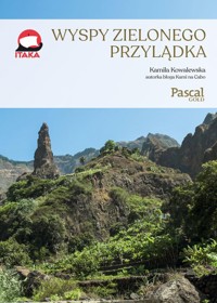 Wyspy Zielonego Przylądka - Kowalewska Kamila, Sieradzińska Elżbieta - książka