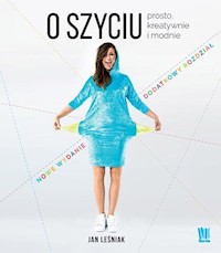 O szyciu - Leśniak Jan - książka