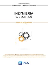 Inżynieria wymagań Studium przypadków -  - książka