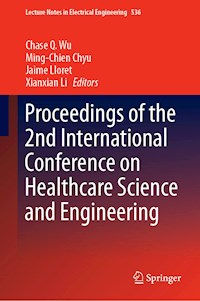 Proceedings of the 2nd International Conference on Healthcare Science and Engineering -  - ebook