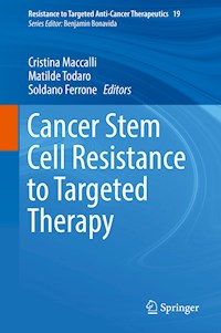 Cancer Stem Cell Resistance to Targeted Therapy -  - ebook