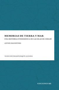 Memorias de tierra y mar - Anton Daughters - ebook