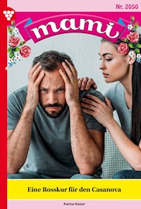 Eine Rosskur für den Casanova - Karina Kaiser - ebook