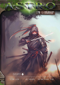 LI S1 - Band 6: Li und Astro, Das Tagebuch, Der unsichtbare Feind - Martin Wintersberger - ebook