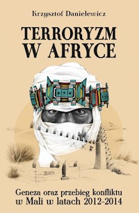 Terroryzm w Afryce - Danielewicz Krzysztof - książka