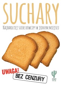 Suchary -  - książka