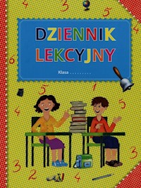 Dziennik lekcyjny ze skrzydełkiem -  - książka