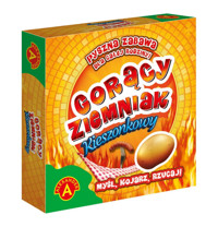 Gorący ziemniak kieszonkowy -  - książka