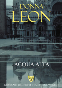 Acqua alta - Leon Donna - książka