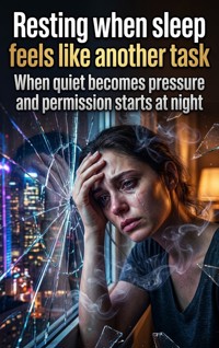 Resting when sleep feels like another task - Tyler Ashford - ebook