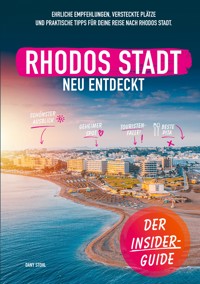Rhodos-Stadt neu entdeckt - Dany Stohl - ebook