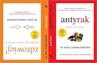 Antyrak Zdrowiej Omnibus - David Servan Schreiber - książka