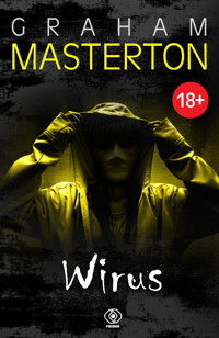 Wirus - Graham Masterton,  - ebook + książka