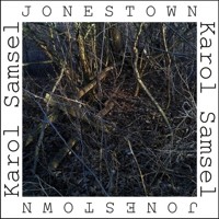 Jonestown - Samsel Karol - książka