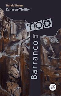 Tod im Barranco - Harald Braem - ebook