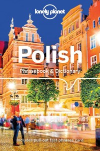 Polish Phrasebook & Dictionary -  - książka