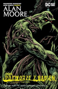 Saga o Potworze z Bagien. Tom 2 -  - książka