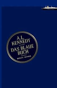 Das blaue Buch - A. L. Kennedy - ebook