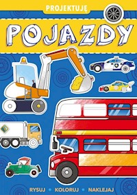 Projektuję Pojazdy - - książka