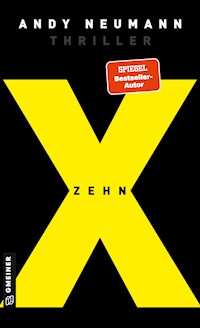 Zehn - Andy Neumann - ebook