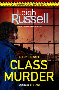 Class Murder - Leigh Russell - ebook