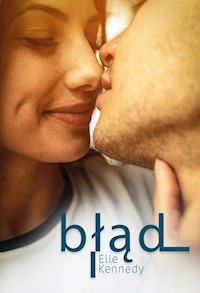 Błąd - Elle Kennedy - audiobook + książka