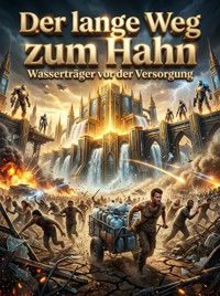 Der lange Weg zum Hahn - Matthias Ehrenbruck - ebook