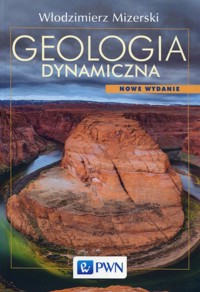 Geologia dynamiczna - Mizerski Włodzimierz - książka