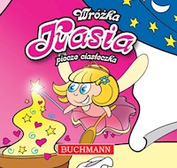 Wróżka Kasia piecze ciasteczka - Kiełbasiński Krzysztof - książka