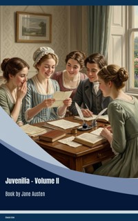 Juvenilia – Volume II - Jane Austen  - ebook