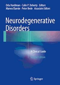 Neurodegenerative Disorders -  - ebook