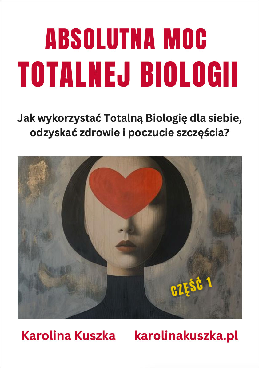 ABSOLUTNA MOC TOTALNEJ BIOLOGII