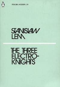 The Three Electroknights - Lem Stanislaw - książka