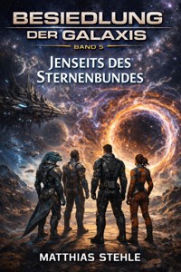 Jenseits des Sternenbundes - Matthias Stehle - ebook