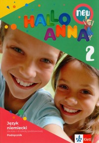 Hallo Anna Neu 2 Podręcznik - Swerlowa Olga - książka