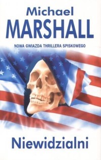 Niewidzialni - Michael Marshall Smith - ebook