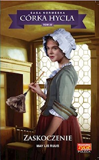 Córka hycla Zaskoczenie - May Lis Ruus - książka