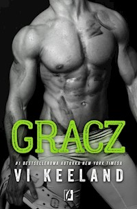 Gracz - Vi Keeland - książka