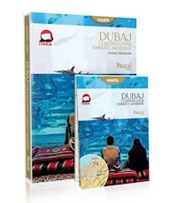 Dubaj i Emiraty Arabskie - Składanek Joanna - książka