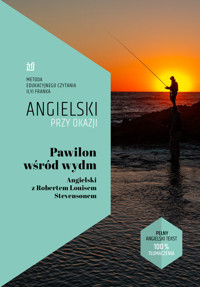 Pawilon wśród wydm. Angielski z Robertem Louisem Stevensonem - Louis Stevenson, Ilya Frank - książka