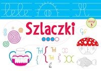 Szlaczki Zeszyt 3 -  - książka