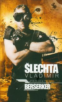 Projekt Berserker - Slechta Vladimir - książka