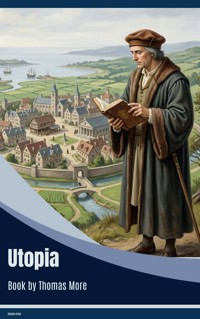 Utopia - Thomas More - ebook + książka