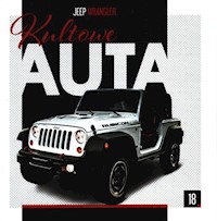Kultowe Auta 18 Jeep Wrangler -  - książka