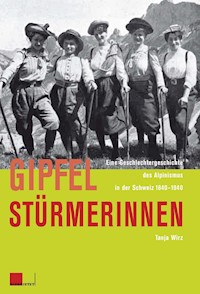Gipfelstürmerinnen - Tanja Wirz - ebook