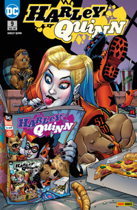 Harley Quinn, Bd. 9 (2. Serie): Totales Chaos - Sam Humphries - ebook