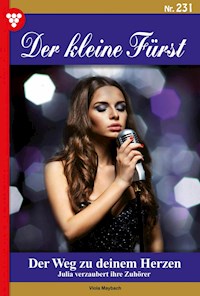 Der Weg zu deinem Herzen - Viola Maybach - ebook