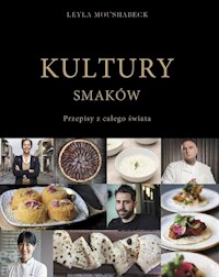 Kultury smaków -  - książka